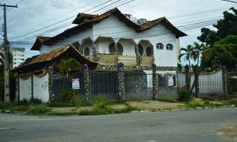 Imagem 2: Sobrado grande, confortável, 454 m², Jardim América, Goiânia-GO