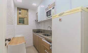 Imagem 7: Flat para venda com 55 metros quadrados com 1 quarto em Ipanema - Rio de Janeiro - RJ