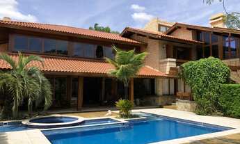 Imagem: MANSÃO COM 900m² de TERRENO EM JURERE