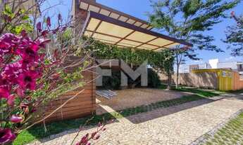 Imagem 1: Casa Mobiliada de Alto Padrão no Bosques do Jatobas em Jundiaí