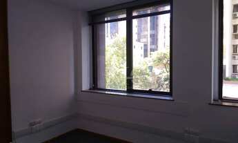 Imagem 2: SALA SEMI MOBILIADA