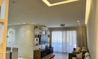 Imagem 3: Apartamento para Venda 110m2, 3 dorm - 2 vagas - Alphaville