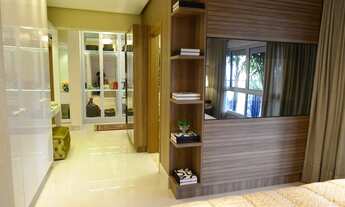 Imagem 2: Apartamento para venda possui 157 metros quadrados com 3 quartos em Setor Bueno - Goiânia