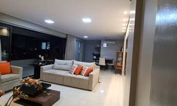 Imagem 2: Apartamento com 4 suítes - Região do Jardim Cuiabá - Edifício Wish - Próximo do Shopping E