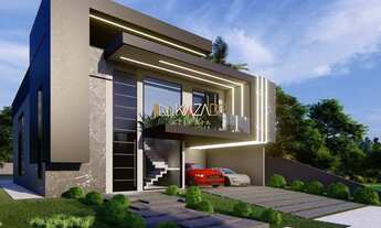 Imagem 2: Casa à venda, 4 suítes, Piscina - 252m2 - R$2.200.000. Condomínio Shambala II Atibaia / S