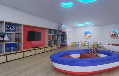 Imagem 5: Apartamento para venda tem 135 metros quadrados com 4 quartos em Ilha do Retiro - Recife