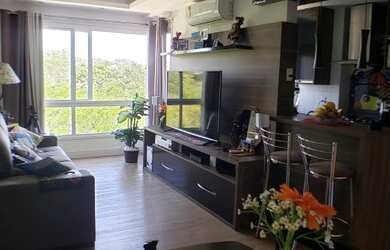 Imagem 3: Porto Alegre - Apartamento Padrão - Cavalhada