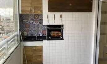 Imagem: Tatuapé com Varanda