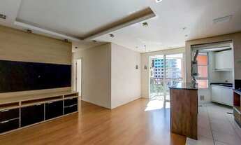 Imagem 3: Apartamento com 2 dormitórios à venda, 64 m² por R$ 350.000,00 - Bela Vista - São José/SC