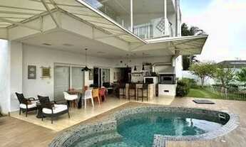 Imagem 2: CASA EM CONDOMÍNIO - ALPHAVILLE 9 - SP