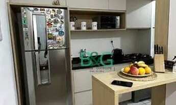 Imagem 5: Apartamento com 2 dormitórios para alugar, 53 m² por R$ 3.100/mês - Tatuapé - São Paulo/SP