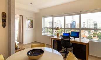 Imagem 2: Apartamento Venda Brooklin 56 m² 1 Dormitórios