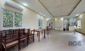 Imagem 4: Apartamento 48m² - 2 dormitórios e 1 vaga no bairro Passo das Pedras