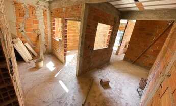 Imagem 2: Casa com 2 dormitórios à venda, 100 m² por R$ 260.000 - Vila Linda - Santo André/SP