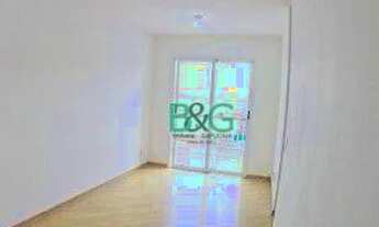 Imagem 5: Apartamento com 2 dormitórios à venda, 47 m² por R$ 351.000,00 - Quinta da Paineira - São