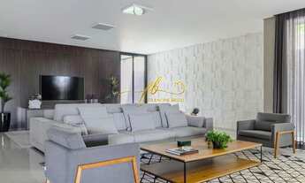 Imagem 2: Venda Casa Térrea Alto Padrão 4 Suítes 3.000m² Planejada Chácaras Cataguá - Taubaté SP