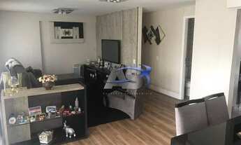 Imagem 3: Apartamento com 3 dormitórios à venda, 128 m² por R$ 1.150.000,00 - Centro - Santo André/S