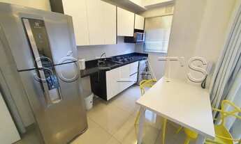 Imagem 3: Novo residencial no Paraíso, para locação proximo ao Shopping Patio Paulista e e Metrô B