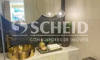 Imagem 3: Apartamento de 136,84 AUm² á Venda de 3 suítes com 2 vagas no