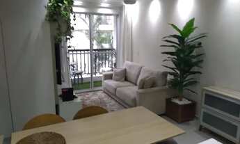 Imagem 3: Apartamento para aluguel possui 48m² com 2 quartos na Vila Anastácio - São Paulo - SP