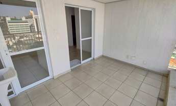 Imagem 5: Apartamento novo, nunca habitado, com ampla varanda, com 2 quartos (1 suíte) 1 garagem + D