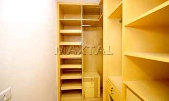 Imagem 5: Cobertura Duplex na Zona Sul, no Bairro Indianópolis, 4 Suítes , 5 Vagas de Garagem com 38