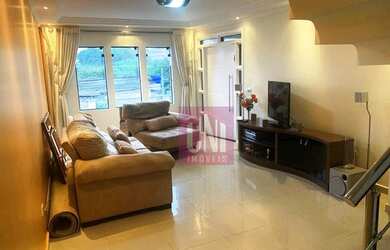 Imagem 2: Sobrado com 3 dormitórios à venda, 172 m² por R$ 750.000 - Vila Curuçá - Santo André/SP