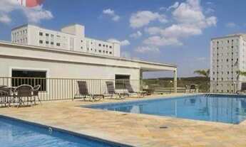 Imagem 3: Apartamento com 2 dormitórios à venda, 45 m² por R$ 192.000,00 - Reserva Sul Condomínio Re