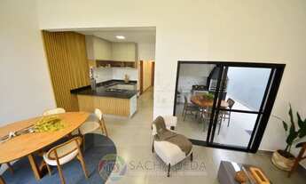 Imagem 5: Casa em Condomínio para Venda em Indaiatuba, Jardim Park Real, 3 dormitórios, 1 suíte, 2 b