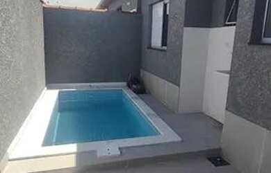 Imagem: Casa em condomínio na praia