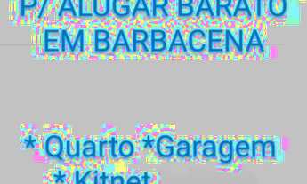 Imagem: Procura-se pra alugar barracão garagem