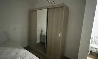 Imagem 5: Apartamento com 1 dormitório para alugar, 45 m² por R$ 3.392/mês - Cambuí - Campinas/SP