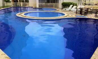 Imagem 2: Apartamento para aluguel possui 53 m², com 2 quartos em Antares - Maceió - Alagoas