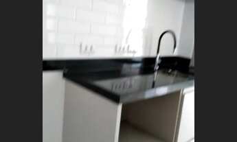 Imagem 7: Apto 02 quartos 01 suite 01 wc social 02 vagas Cond One Bento Albuquerque 810 Academia Lav