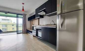 Imagem 2: Studio com 1 dormitório para alugar, 35 m² por R$ 3.530,00/mês - Bela Vista - São Paulo/SP