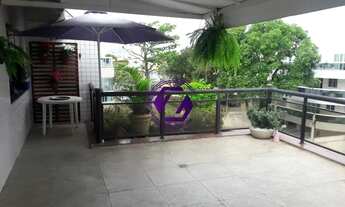 Imagem 3: Cobertura Linear - Rua Desembargador Paulo Alonso - 250 metros²