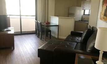 Imagem 2: Apartamento para alugar, 42 m² por R$ 5.500,00/mês - Itaim Bibi - São Paulo/SP