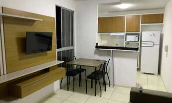 Imagem: Parque flora 2° andar 2/4 com suite Mobiliado