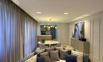 Imagem 2: Apartamento à venda com 93 metros quadrados, 3 quartos sendo 02 suítes, em Jardim Oceania