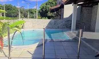 Imagem 2: Quer lazer dentro e fora de casa, segurança? 3/4 suítes+DCE+Casa extra no melhor do Portal