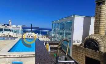 Imagem 2: Cobertura Triplex com 6 Quartos (4 Suítes) 570m² Prudente de Morais