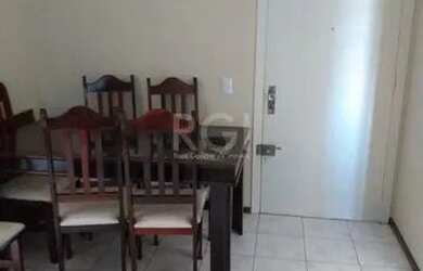 Imagem 4: Apartamento com 2 dormitórios para alugar, 50 m² por R$ 1200,00/mês - Protásio Alves - Por