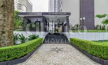 Imagem 2: Apartamento de 198,52m², com 3 quartos, no Bigorrilho - Ed. Hermitage