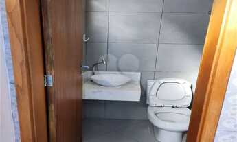 Imagem: SOBRADO RESIDENCIAL COM 84M², 2 QUARTOS