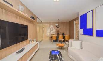 Imagem 5: Apartamento à venda, 3 quartos, 3 suítes, 1 vaga, Laranjeiras - RIO DE JANEIRO/RJ