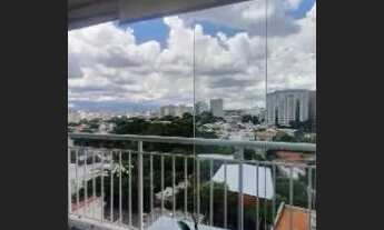 Imagem 5: Apartamento com 1 dormitório à venda, 37 m² por R$ 550.000 - Campo Belo - São Paulo/SP