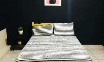 Imagem 2: Kitnet na 28 de Março. Mobiliada! Ao lado shopping Turfe. 1 vaga. LEIA descrição!