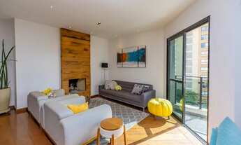 Imagem 7: Apartamento em Moema Pássaros fora de rota