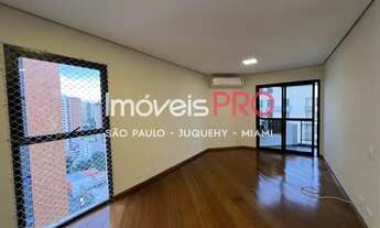 Imagem: Moema Pássaros com 100m² totalmente reformado