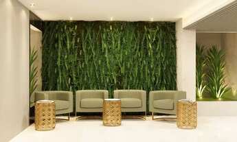 Imagem 3: Cobertura com 2 dormitórios à venda, 98 m² por R$ 1.350.000 - Cabo Branco - João Pessoa/PB